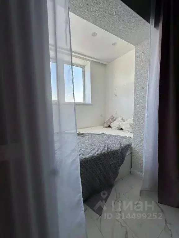 1-к кв. Башкортостан, Уфа ул. Пархоменко, 123 (55.0 м) - Фото 1