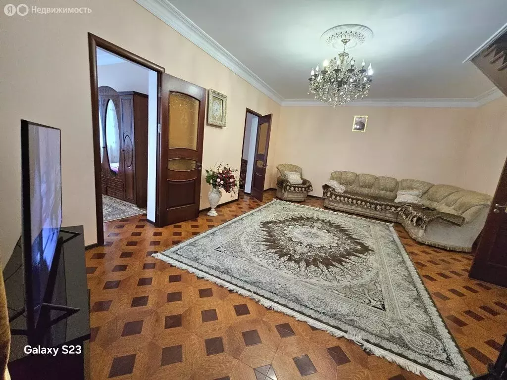 Дом в Махачкала, 5-й Монтажный тупик, 8 (190 м) - Фото 1