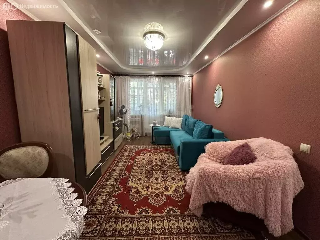 1-комнатная квартира: Тюмень, Таврическая улица, 10 (30.6 м) - Фото 0