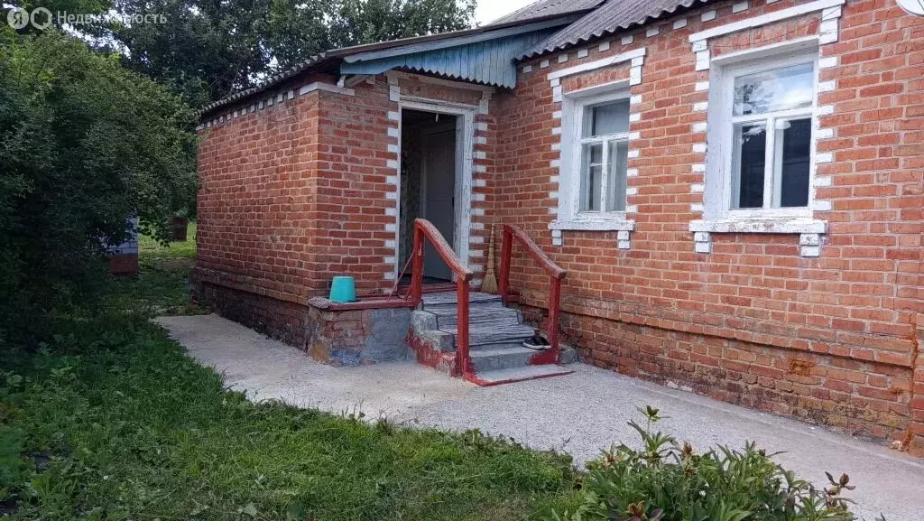 Дом в село Беломестное, улица Фёдора Андросова (48 м) - Фото 1