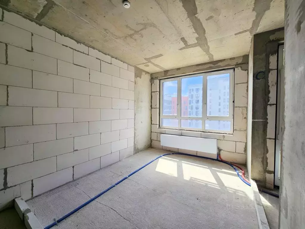 1-к кв. Москва ул. Лобановский Лес, 11 (39.0 м) - Фото 2