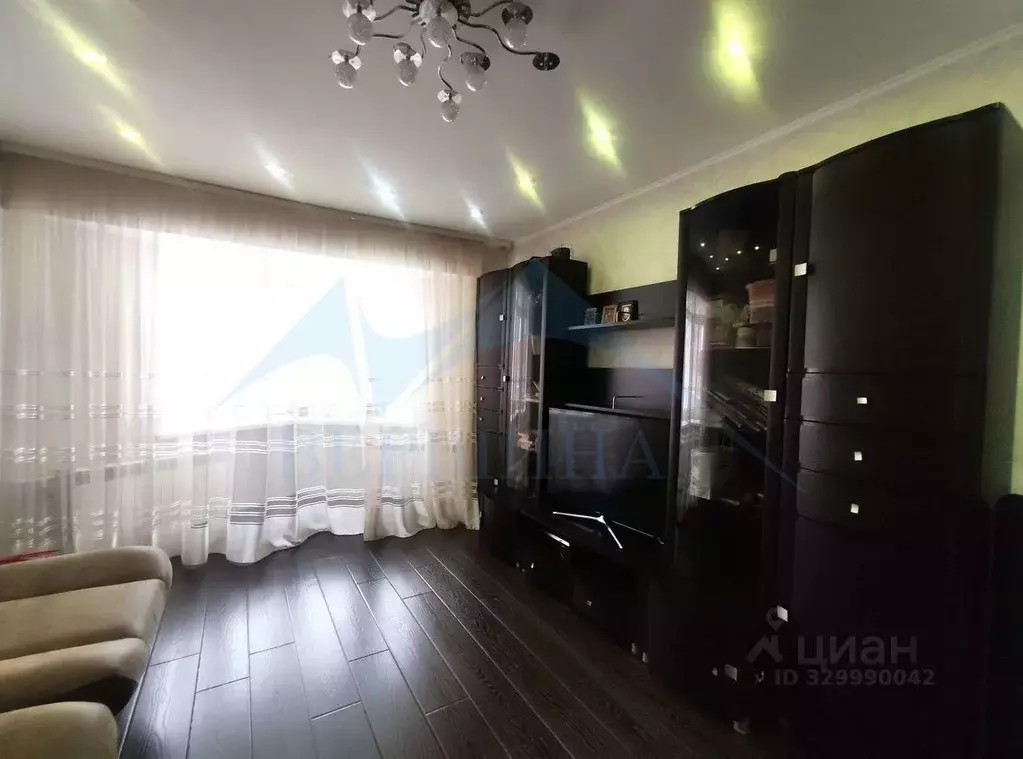 3-к кв. Красноярский край, Норильск Севастопольская ул., 7Б (68.7 м) - Фото 2