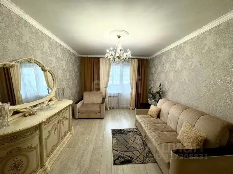3-к кв. Мордовия, Саранск Большевистская ул., 122 (84.9 м) - Фото 1