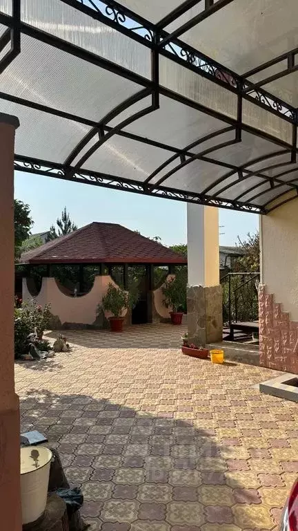 Дом в Крым, Сакский район, Уютненское с/пос, Прибой-2 садовое ... - Фото 2