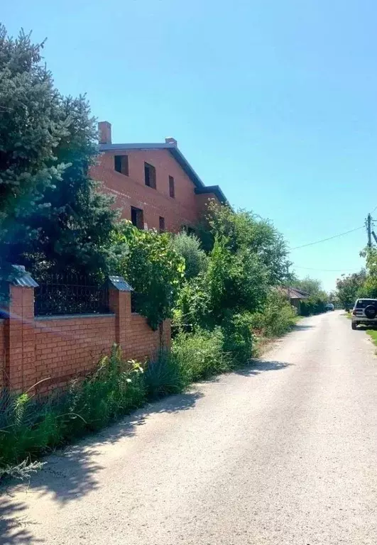 Дом в Ростовская область, Азовский район, Елизаветинское с/пос, Курган ... - Фото 2