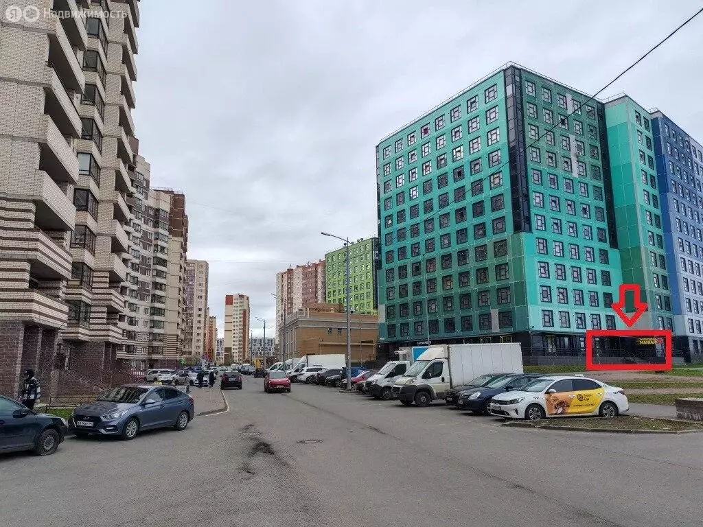 Помещение свободного назначения (57.2 м) - Фото 2