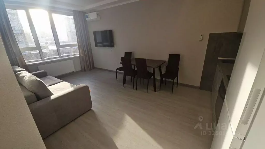 1-к кв. Новосибирская область, Новосибирск ул. Семьи Шамшиных, 93к1 ... - Фото 2