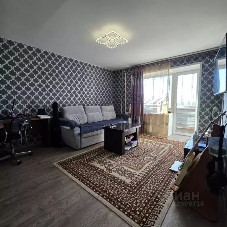 2-к кв. Хабаровский край, Амурск просп. Мира, 42 (47.5 м) - Фото 1