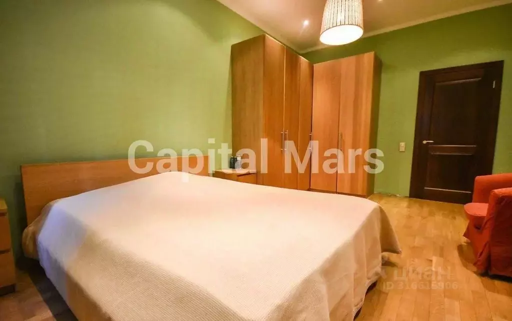 2-к кв. Москва ул. Гарибальди, 3 (95.0 м) - Фото 1
