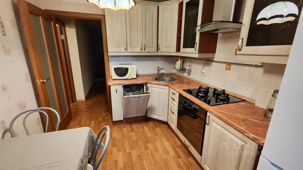 2-к кв. Санкт-Петербург ул. Вавиловых, 17К1 (62.0 м) - Фото 0