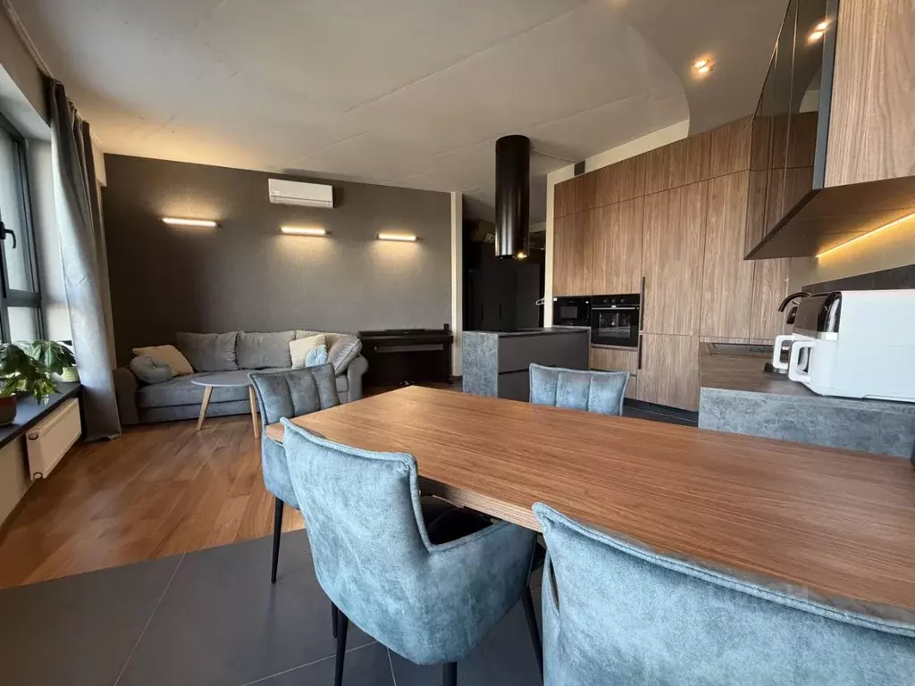 3-к кв. Москва Михалковская ул., 54 (78.0 м) - Фото 1