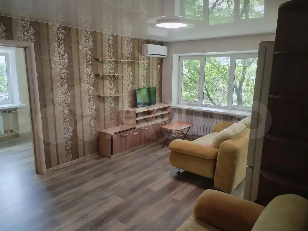 2-к. квартира, 40 м, 1/5 эт. - Фото 0