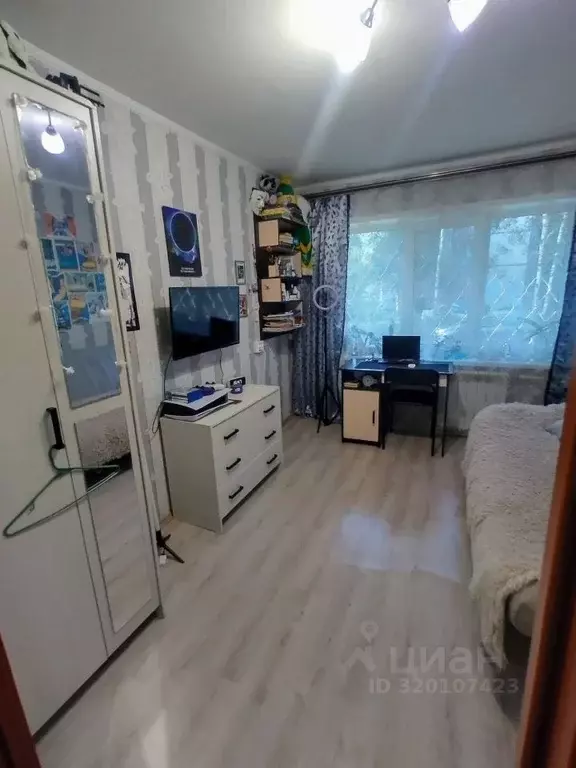 2-к кв. Архангельская область, Архангельск ул. В.И. Воронина, 35 (49.2 ... - Фото 2