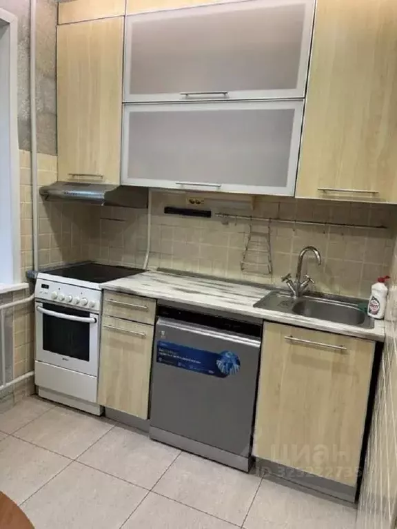 2-к кв. Красноярский край, Красноярск ул. Гусарова, 9 (47.0 м) - Фото 1