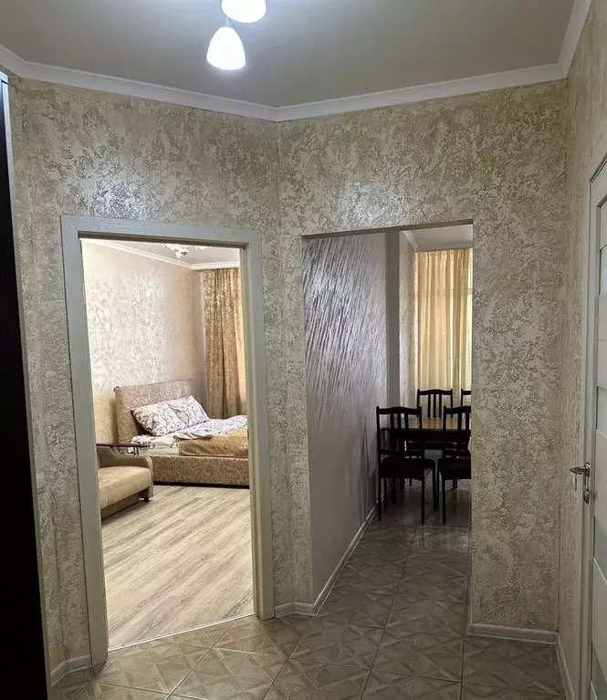 1-к кв. Краснодарский край, Анапа ул. Шевченко, 288к3 (44.0 м) - Фото 1