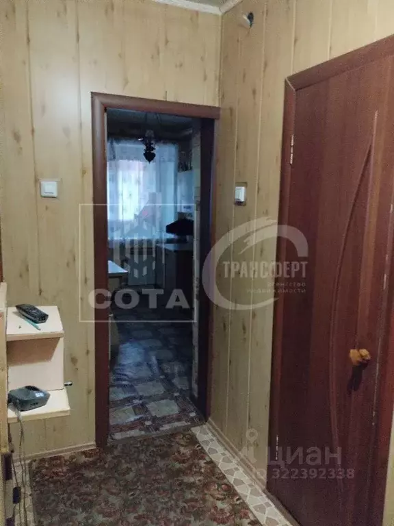 2-к кв. Воронежская область, Воронеж ул. Нежинская, 35 (50.2 м) - Фото 2