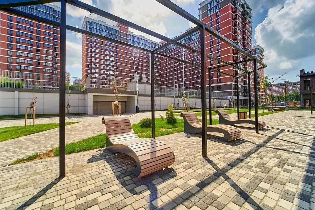 2-к кв. Краснодарский край, Краснодар ул. Ивана Беличенко (61.6 м) - Фото 1