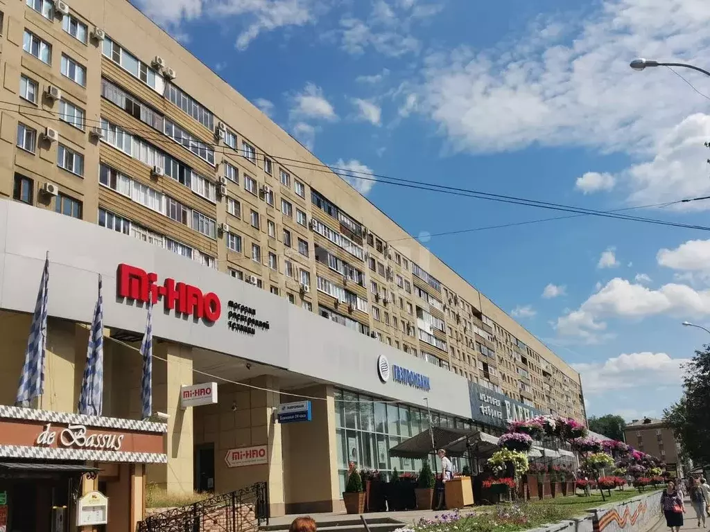 3-к кв. Воронежская область, Воронеж Плехановская ул., 22 (76.9 м) - Фото 1