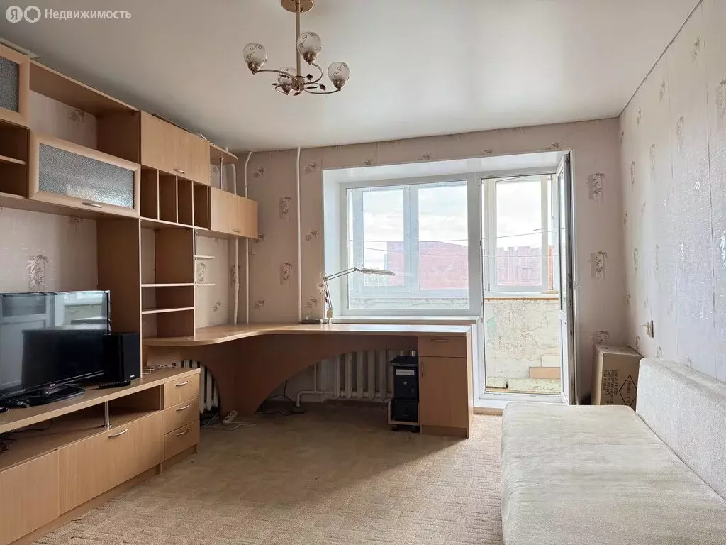 2-комнатная квартира: Лесной, улица Мира, 22 (48.8 м) - Фото 2