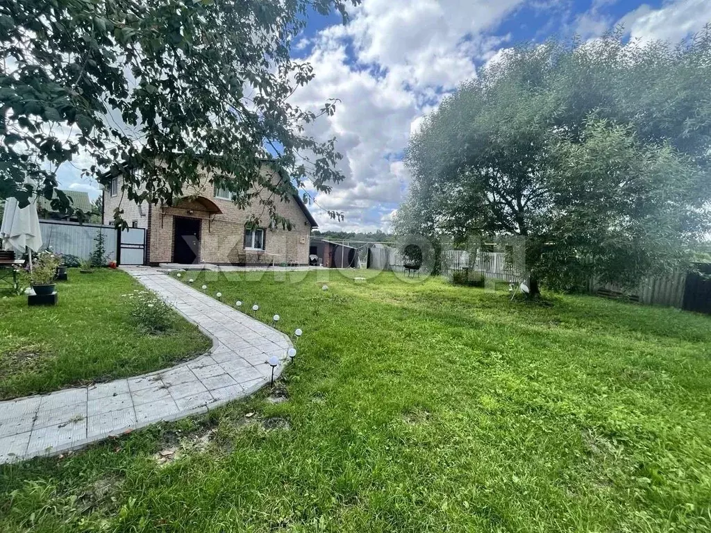 Дом в Брянская область, Почепский район, Краснорогское с/пос, пос. ... - Фото 1