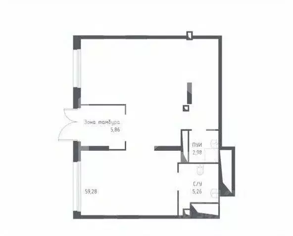 Торговая площадь в Московская область, Ленинский городской округ, д. ... - Фото 2