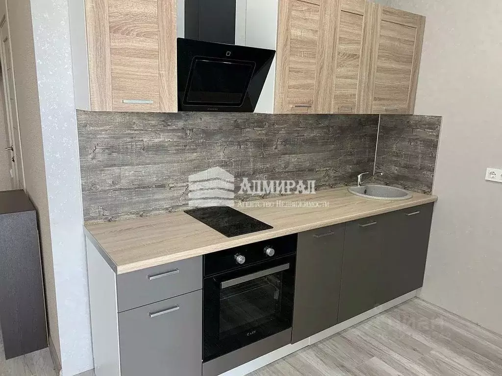 Студия Ростовская область, Ростов-на-Дону Береговая ул., 61/1Б (40.0 ... - Фото 1