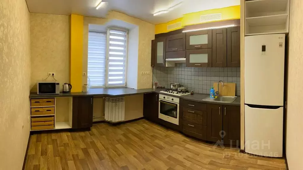 1-к кв. Татарстан, Казань Спартаковская ул., 165 (45.0 м) - Фото 1
