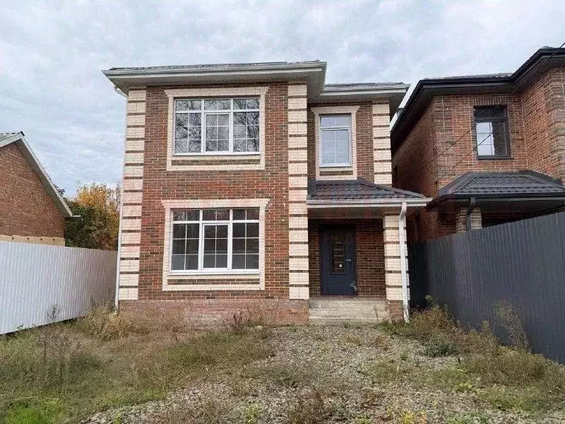 Дом в Ростовская область, Ростов-на-Дону 2-я Теннисная ул. (140 м) - Фото 1