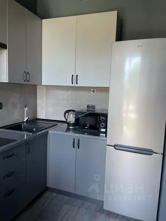 Студия Краснодарский край, Сочи Кутаисская ул., 1 (31.0 м) - Фото 0