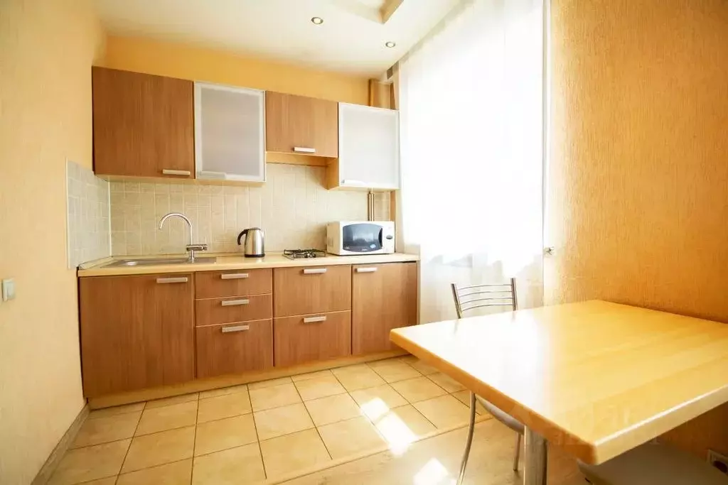 Студия Красноярский край, Красноярск ул. Карла Маркса, 92 (31.0 м) - Фото 1