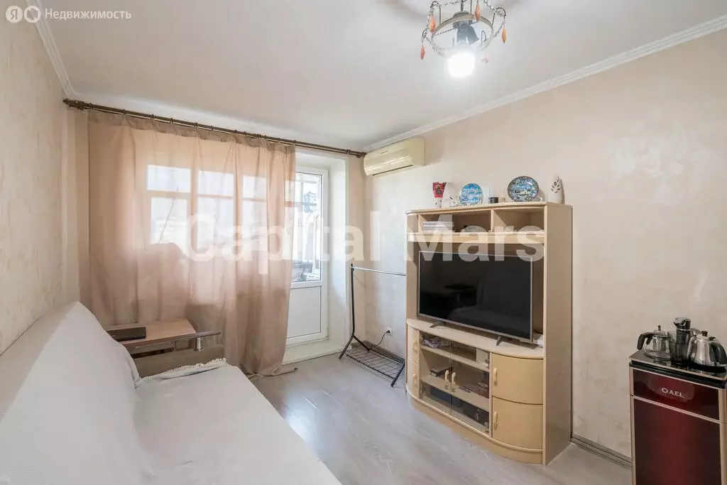 2-комнатная квартира: Москва, Загородное шоссе, 6к1 (45 м) - Фото 0