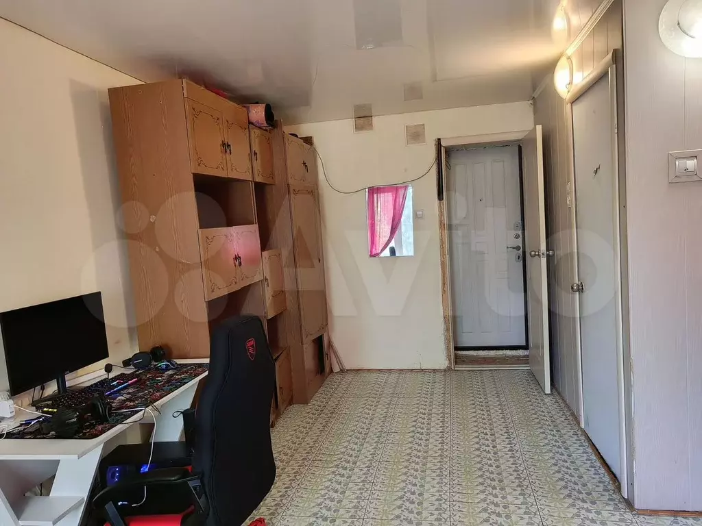 Квартира-студия, 25 м, 1/9 эт. - Фото 1