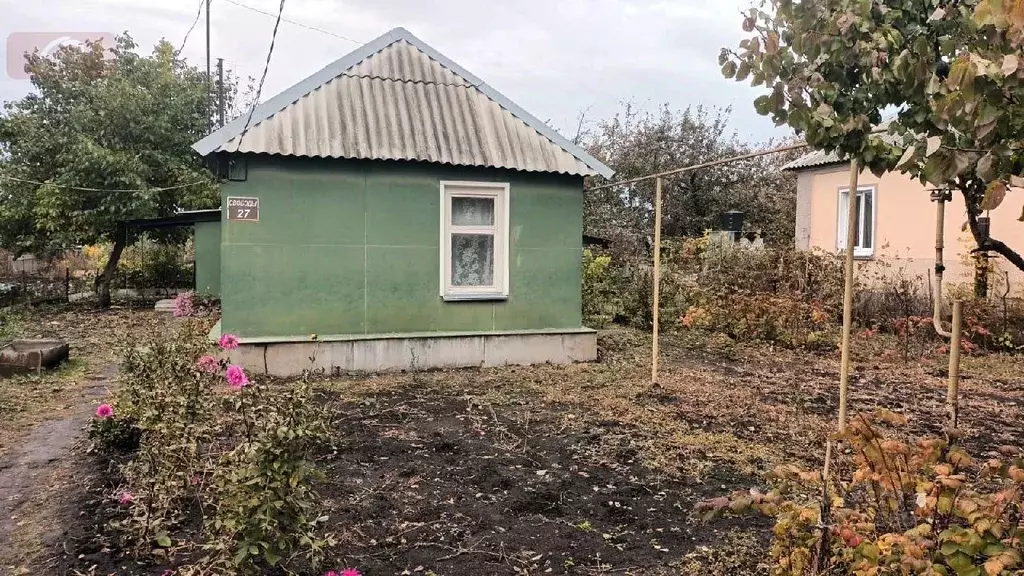 Дом в Воронежская область, Новоусманский район, пос. Воля ул. Свободы, ... - Фото 1