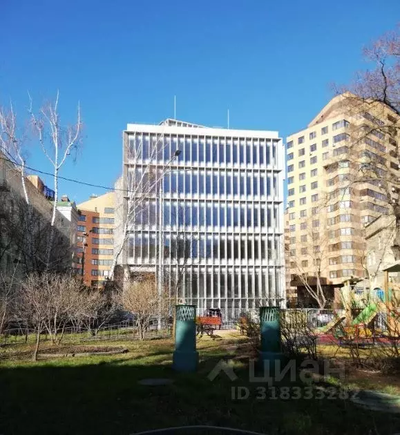 Офис в Москва Земледельческий пер., 20А (6300 м) - Фото 1