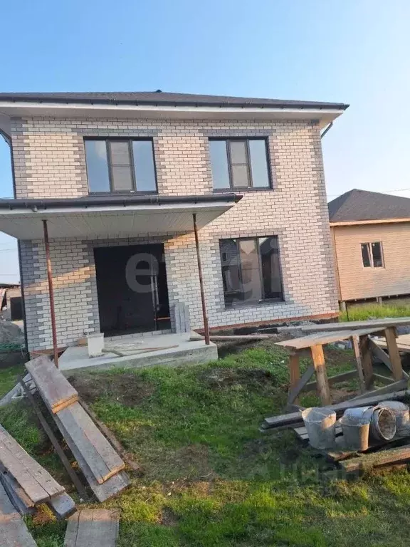 Дом в Тюменская область, Тюмень Степное садовое товарищество, ул. ... - Фото 2