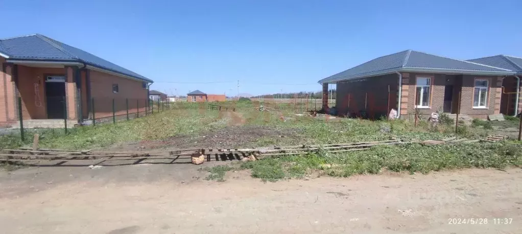 Участок в Ростовская область, Мясниковский район, Красный Крым хут. ... - Фото 2