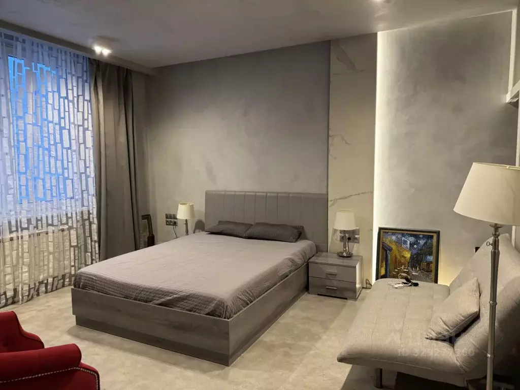 1-к кв. Москва Мосфильмовская ул., 88к2с7 (50.0 м) - Фото 2