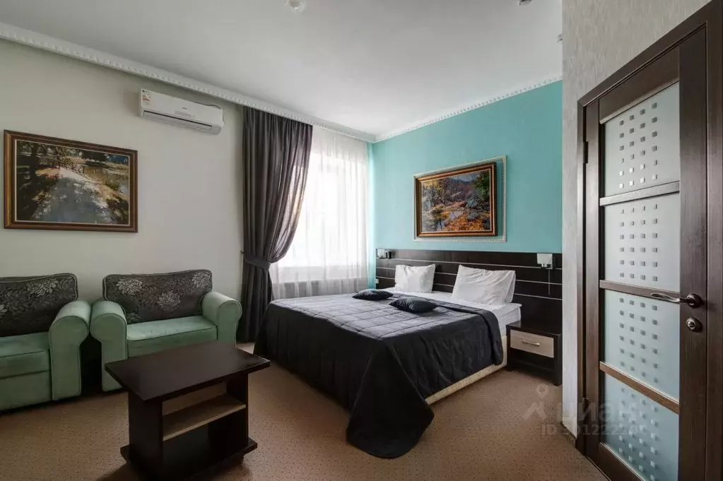 Комната Краснодарский край, Мостовский район, Андрюковское с/пос, с. ... - Фото 1