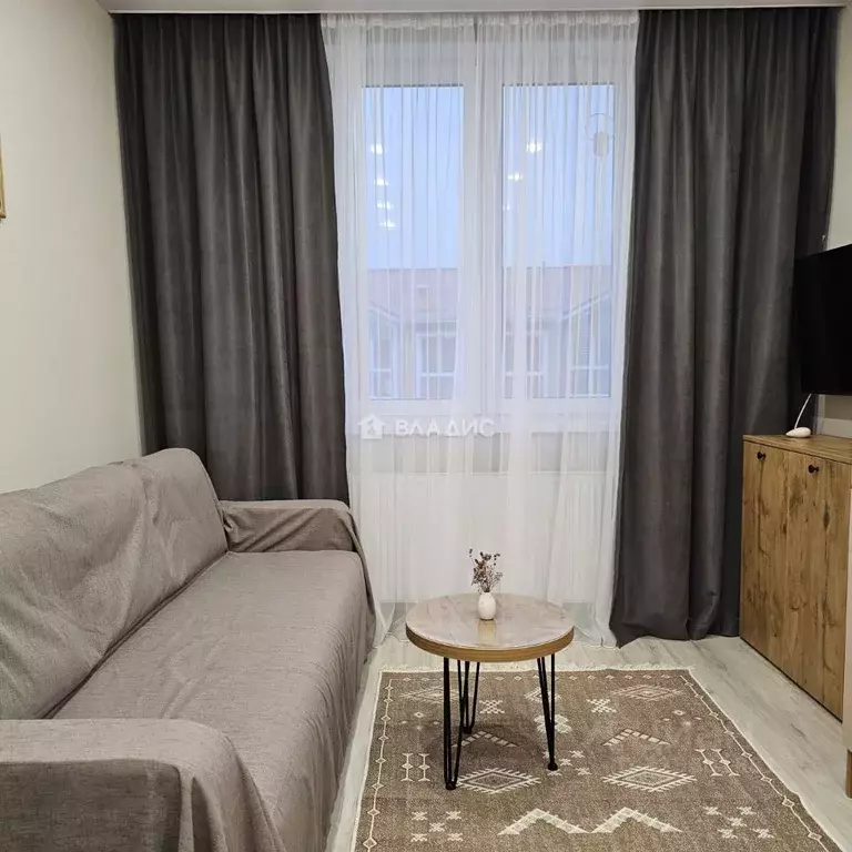 1-к кв. Калининградская область, Гурьевский муниципальный округ, пос. ... - Фото 2