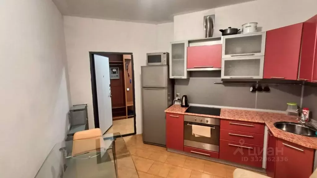 Комната Санкт-Петербург просп. Наставников, 43к1 (15.0 м) - Фото 2