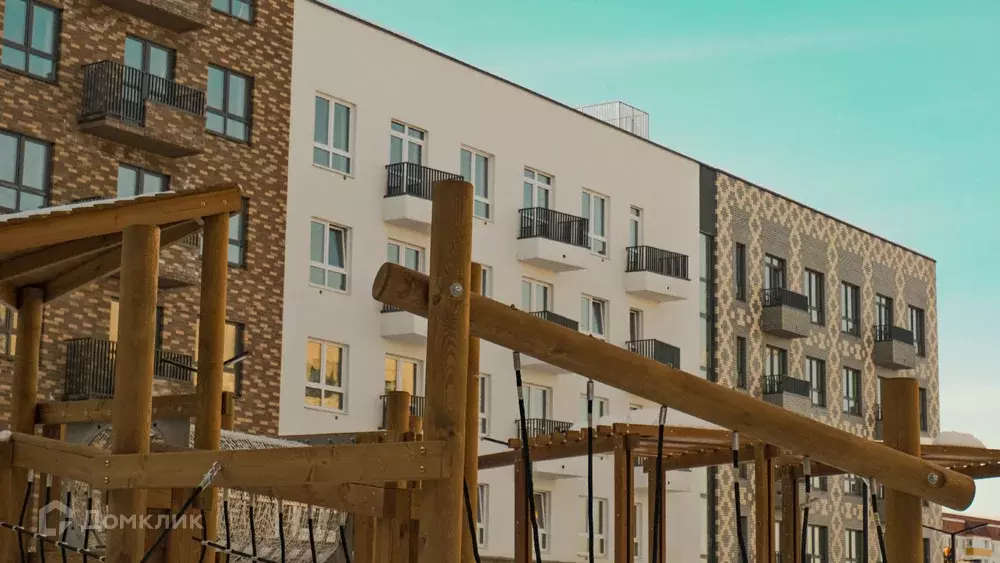 Продаётся 2-к квартира, 55.1 м - Фото 1