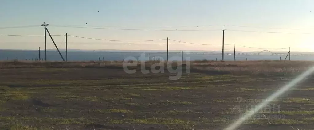 Участок в Крым, Керчь Дельфин садовое товарищество, ул. Гагарина (5.0 ... - Фото 1