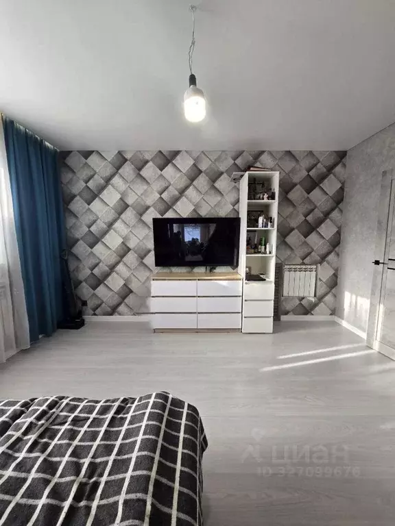 1-к кв. Красноярский край, Красноярск 9 Мая ул., 12 (35.5 м) - Фото 1