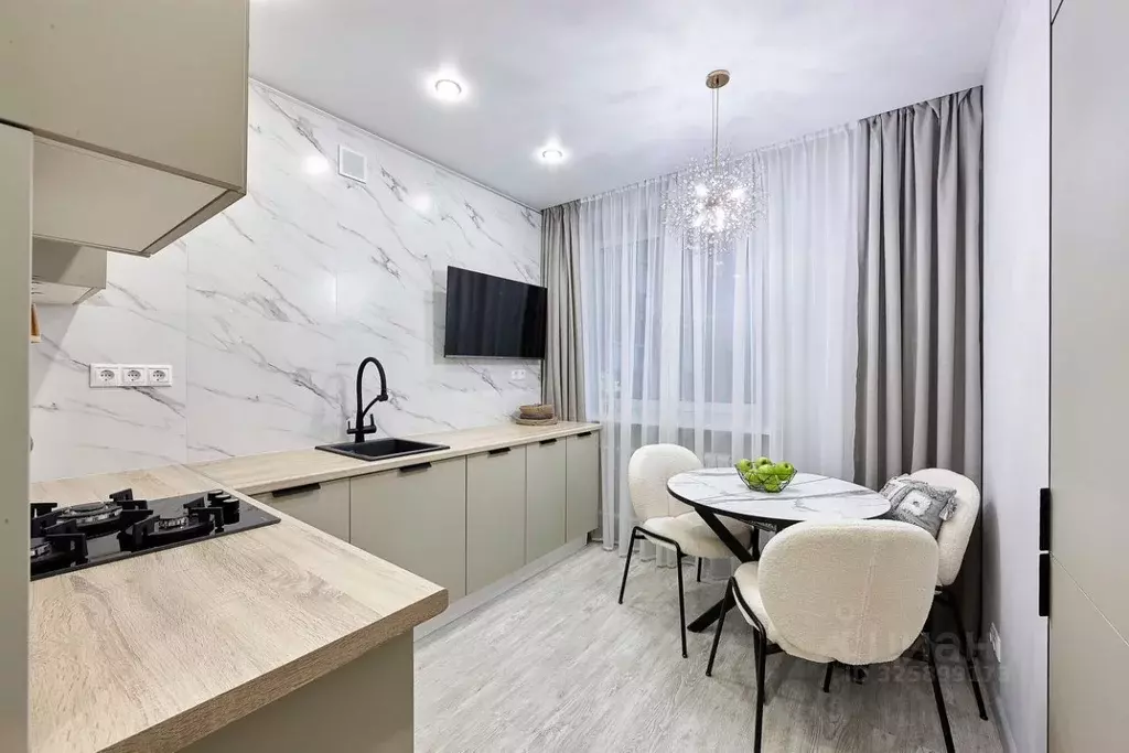 2-к кв. Москва Нахимовский просп., 11К2 (57.0 м) - Фото 1