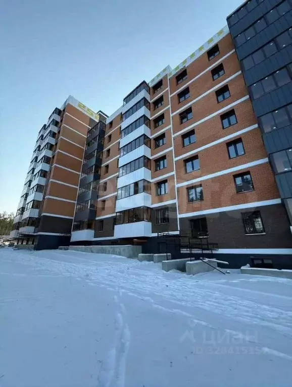 Помещение свободного назначения в Бурятия, Улан-Удэ 102-й мкр, ул. ... - Фото 2