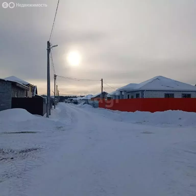 Дом в Тюменский муниципальный округ, ТСН Серебряный Бор (42 м) - Фото 1