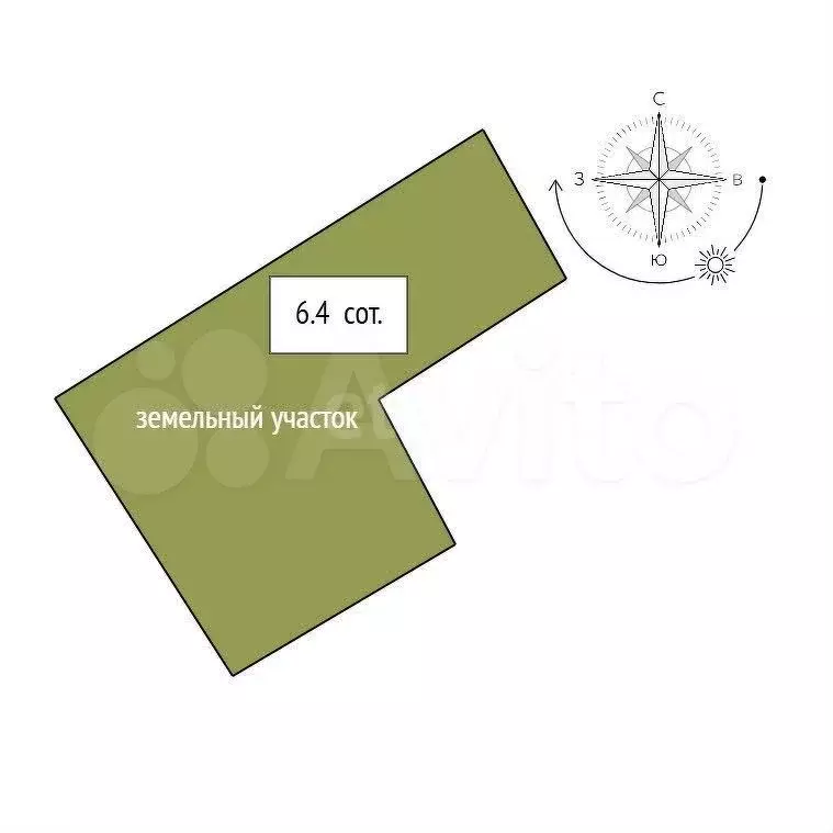 Дом 46 м на участке 6,4 сот. - Фото 0