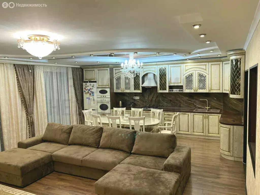 3-комнатная квартира: Самара, улица Гагарина, 53 (102 м) - Фото 2