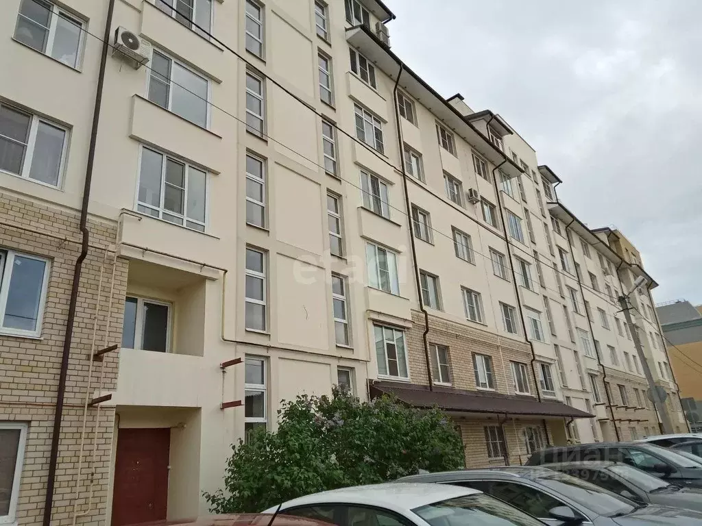 2-к кв. Тверская область, Тверь пер. Трудолюбия, 36 (81.4 м) - Фото 1