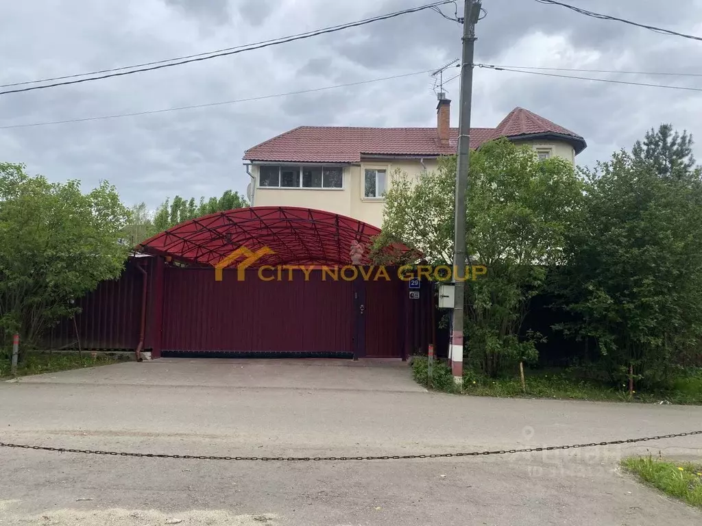 Дом в Москва Север ДСК, 29 (270 м) - Фото 2